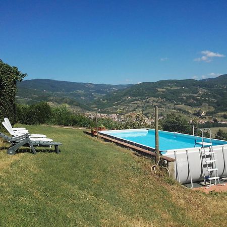 I Granai Villa Pontassieve Luaran gambar