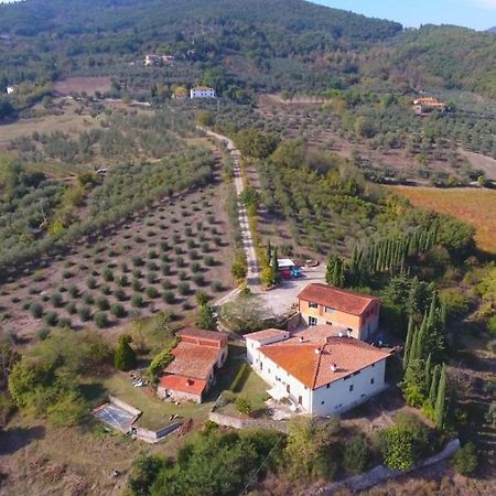 I Granai Villa Pontassieve Luaran gambar