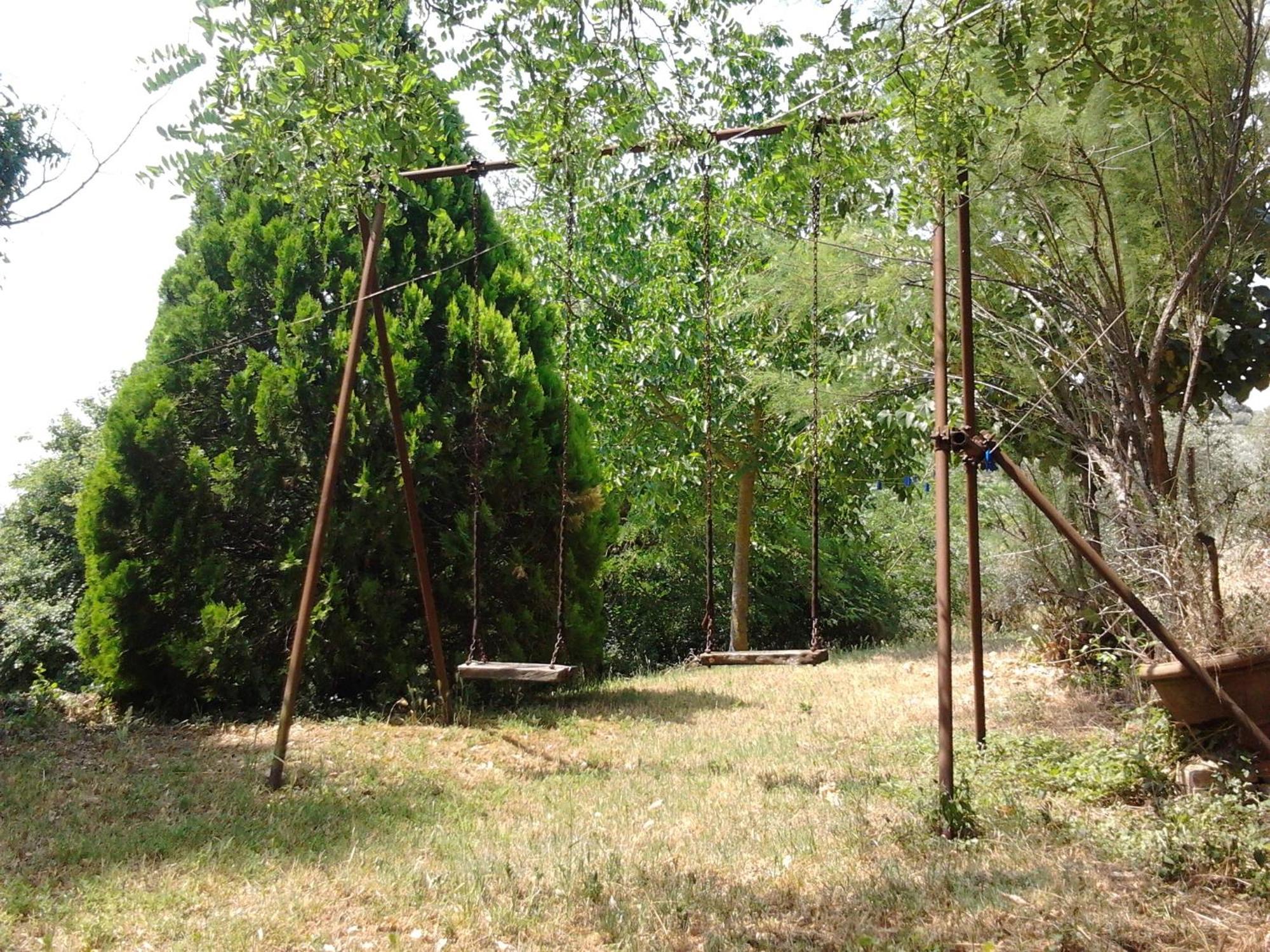 I Granai Villa Pontassieve Luaran gambar