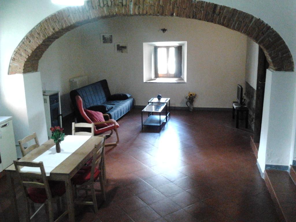 I Granai Villa Pontassieve Bilik gambar