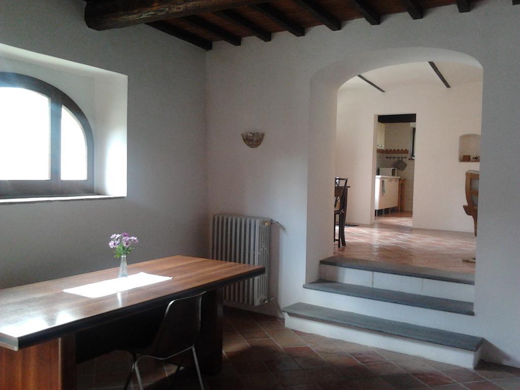 I Granai Villa Pontassieve Bilik gambar