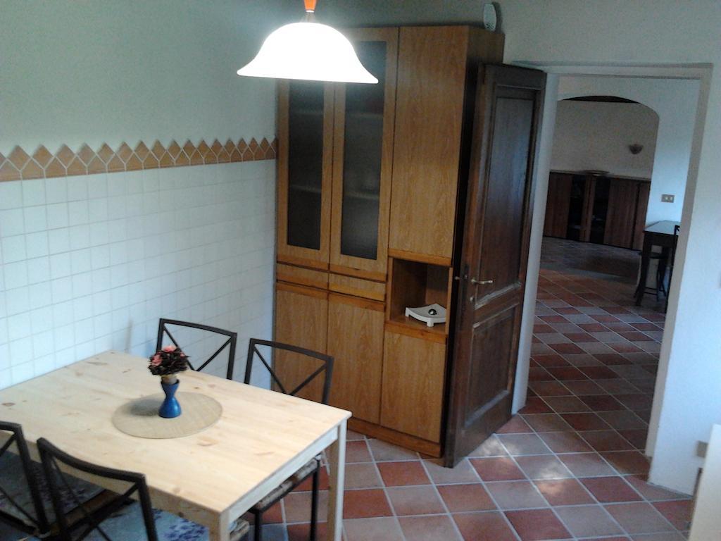 I Granai Villa Pontassieve Luaran gambar