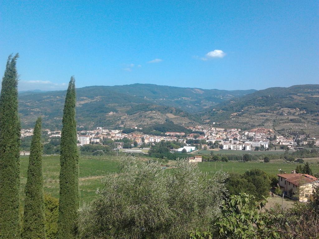 I Granai Villa Pontassieve Luaran gambar