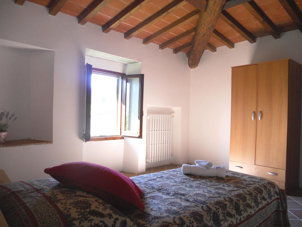 I Granai Villa Pontassieve Bilik gambar