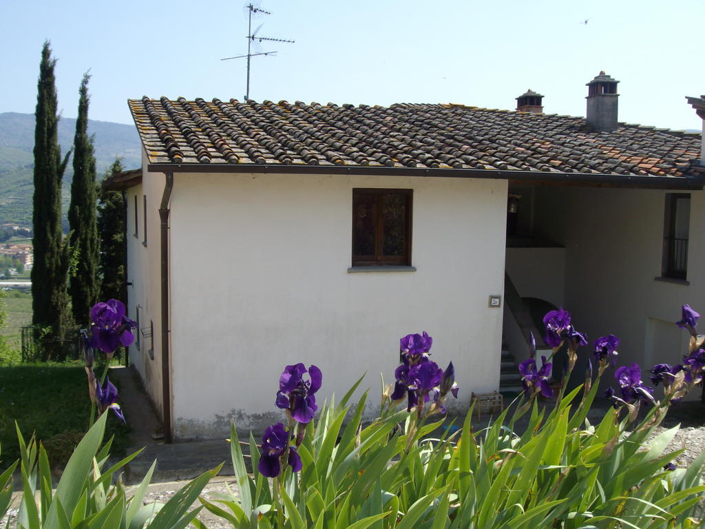 I Granai Villa Pontassieve Luaran gambar