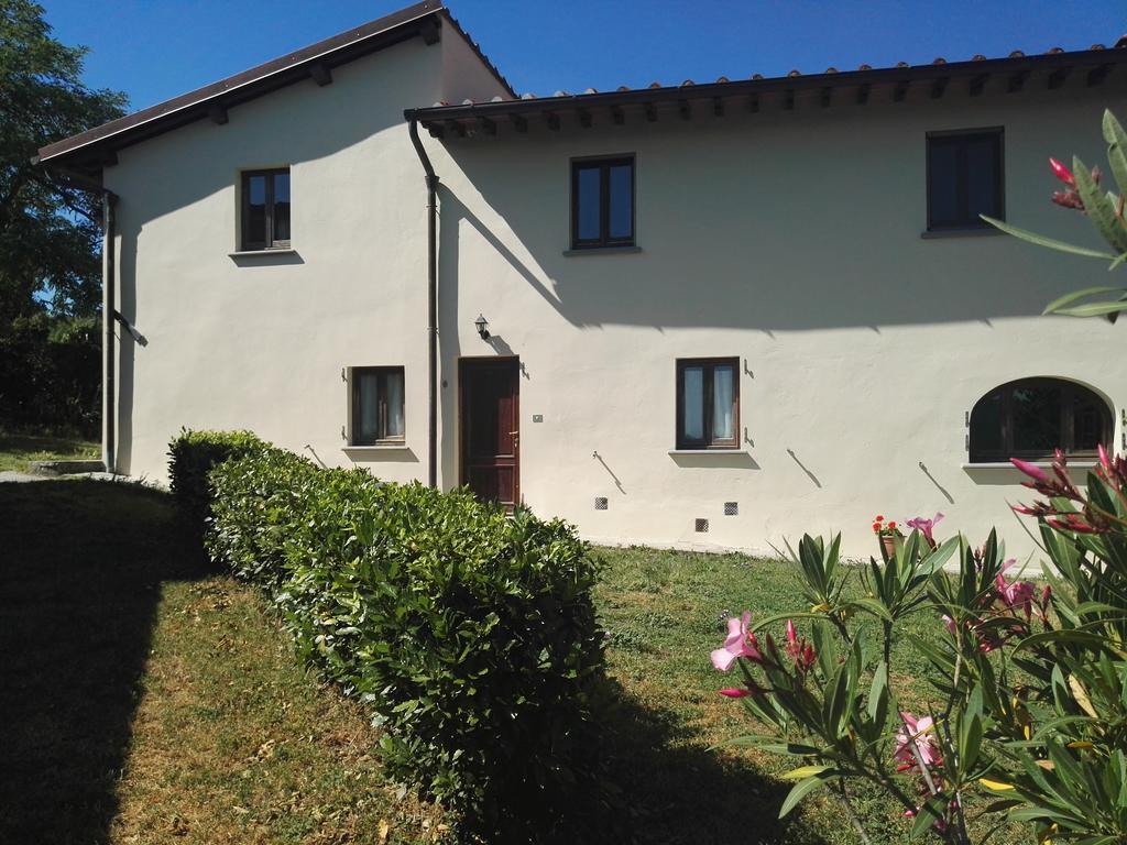 I Granai Villa Pontassieve Luaran gambar