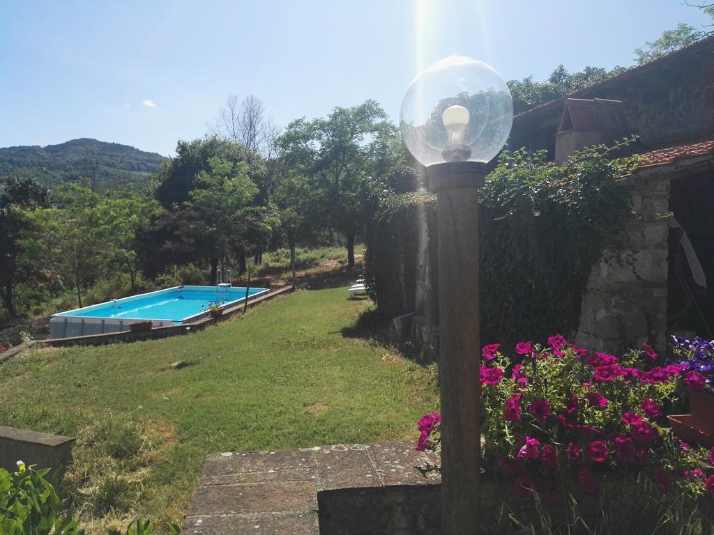 I Granai Villa Pontassieve Luaran gambar