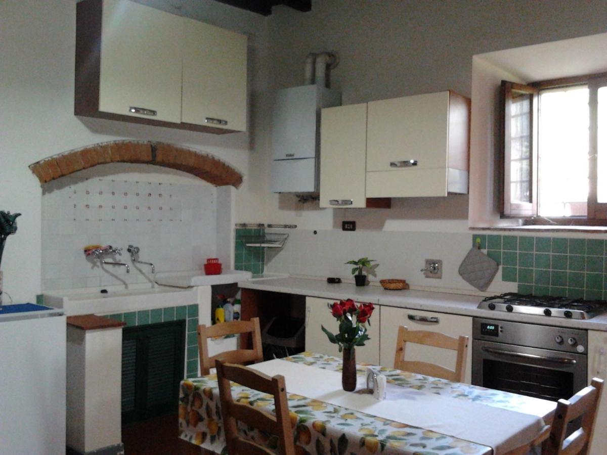 I Granai Villa Pontassieve Bilik gambar