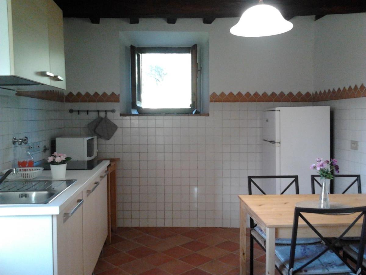 I Granai Villa Pontassieve Bilik gambar