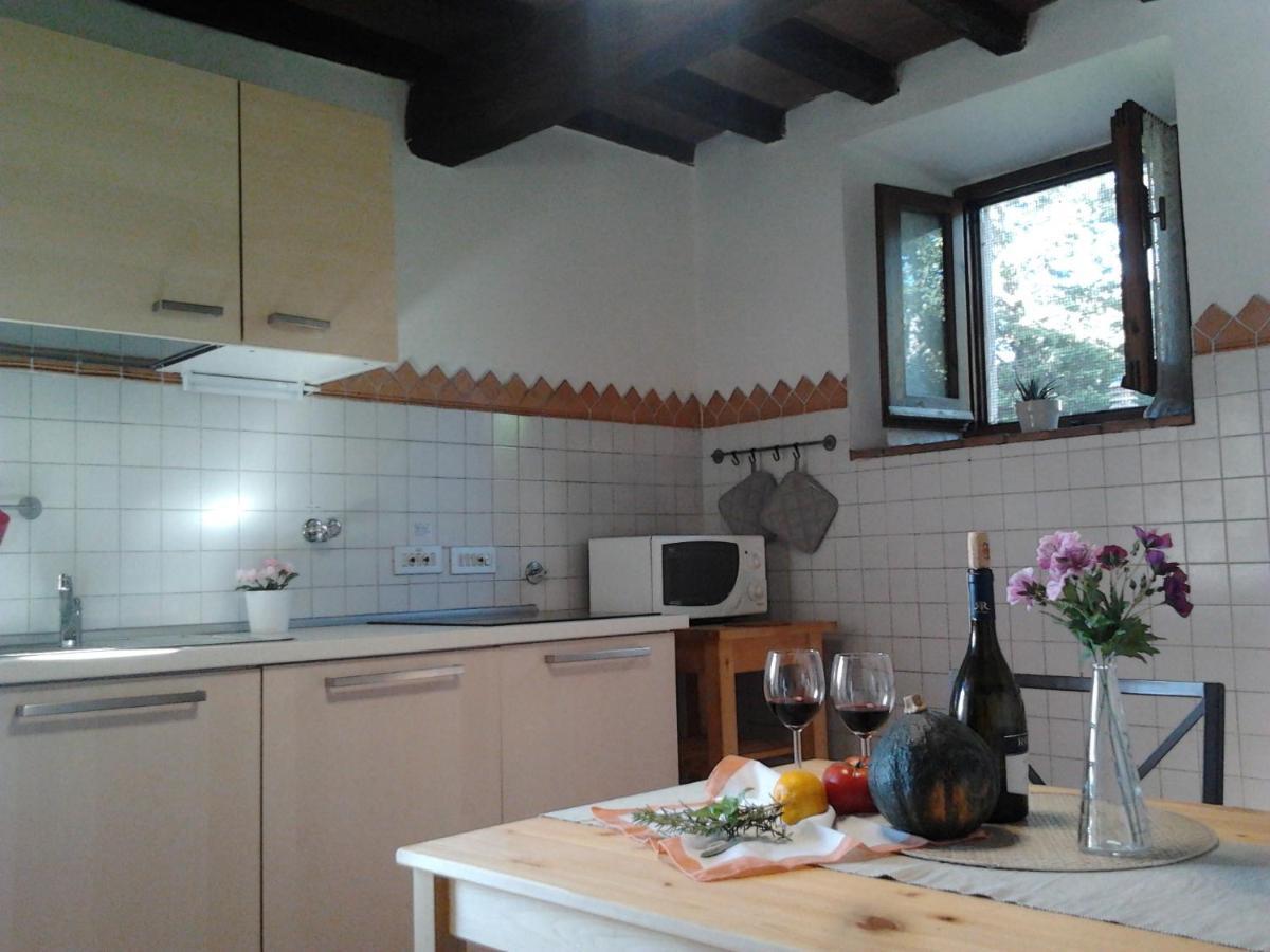 I Granai Villa Pontassieve Bilik gambar