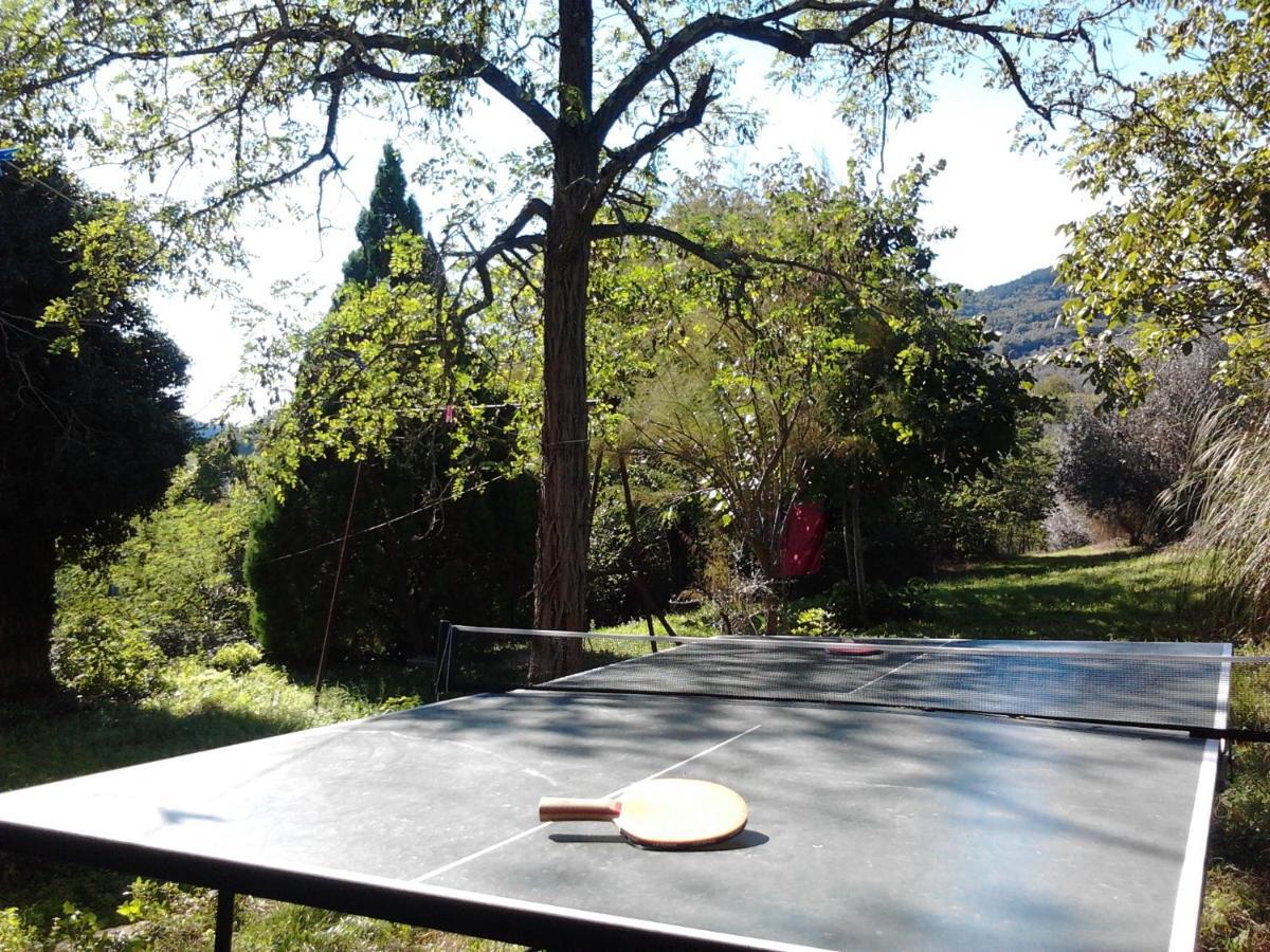 I Granai Villa Pontassieve Luaran gambar